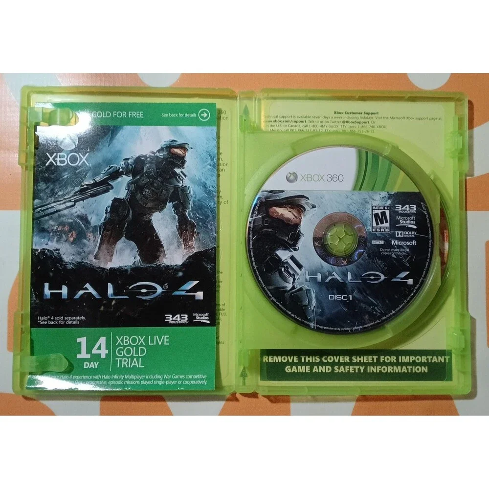 Halo 4 (Xbox 360)